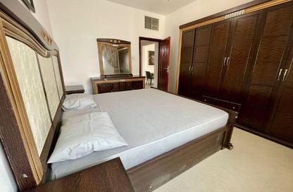 Apartment - 1 Bedroom - 2 Bathrooms for rent in New Al Taawun Road - Al Taawun - Sharjah