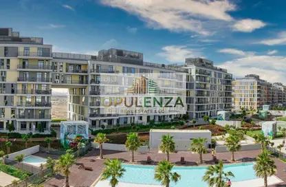 Apartment - 3 Bedrooms - 4 Bathrooms for sale in Eleve by Deyaar - Jebel Ali - Dubai