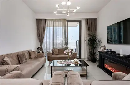 Apartment - 2 Bedrooms - 2 Bathrooms for rent in 17 Icon Bay - Dubai Creek Harbour (The Lagoons) - Dubai