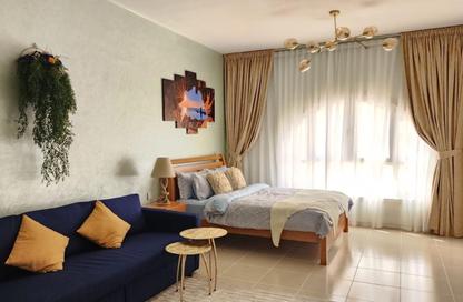 Apartment - Studio - 1 Bathroom for rent in Lavender 2 - Emirates Gardens 1 - District 13 - Jumeirah Village Circle - Dubai