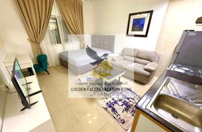 Apartment - Studio - 1 Bathroom for rent in Safia Tower - Al Majaz 3 - Al Majaz - Sharjah Apartment - Studio - 1 Bathroom for rent in Safia Tower - Al Majaz 3 - Al Majaz - Sharjah