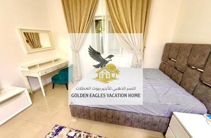 Apartment - Studio - 1 Bathroom for rent in Safia Tower - Al Majaz 3 - Al Majaz - Sharjah Apartment - Studio - 1 Bathroom for rent in Safia Tower - Al Majaz 3 - Al Majaz - Sharjah