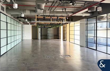 Office Space - Studio for rent in Marina Plaza - Dubai Marina - Dubai