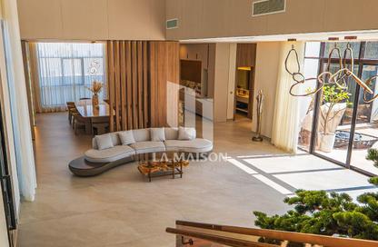 Villa - 5 Bedrooms - 7 Bathrooms for sale in The Dunes - Saadiyat Reserve - Saadiyat Island - Abu Dhabi Villa - 5 Bedrooms - 7 Bathrooms for sale in The Dunes - Saadiyat Reserve - Saadiyat Island - Abu Dhabi