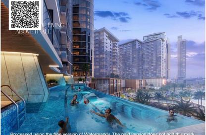 Apartment - 2 Bedrooms - 3 Bathrooms for sale in Orchid Towers - Tiger Downtown Ajman - Al Alia - Ajman Apartment - 2 Bedrooms - 3 Bathrooms for sale in Orchid Towers - Tiger Downtown Ajman - Al Alia - Ajman