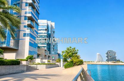 Apartment - 1 - 2 for sale in Lamar Residences - Al Seef - Al Raha Beach - Abu Dhabi