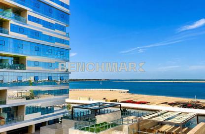 Apartment - 1 - 2 for sale in Lamar Residences - Al Seef - Al Raha Beach - Abu Dhabi