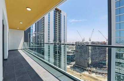 Apartment - 2 - 4 for sale in Crest Grande - Sobha Hartland - Mohammed Bin Rashid City - Dubai