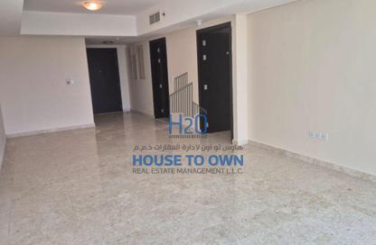 Apartment - 2 Bedrooms - 4 Bathrooms for rent in Ocean Terrace - Marina Square - Al Reem Island - Abu Dhabi