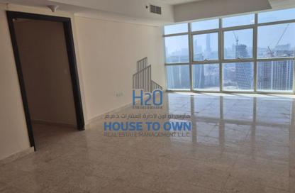 Apartment - 2 Bedrooms - 4 Bathrooms for rent in Ocean Terrace - Marina Square - Al Reem Island - Abu Dhabi