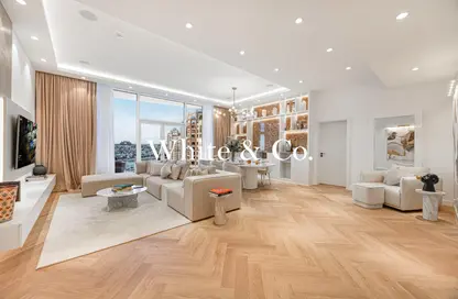 شقة - 3 غرف نوم - 4 حمامات للايجار في أتلانتيك - أوشيانا - نخلة جميرا - دبي