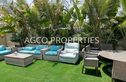 Townhouse - 4 Bedrooms - 3 Bathrooms for rent in Maple at Dubai Hills Estate 2 - Maple at Dubai Hills Estate - Dubai Hills Estate - Dubai