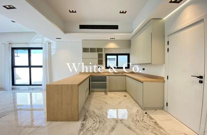 Villa - 6 - 7+ for rent in West Village - Al Furjan - Dubai