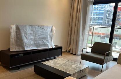 Apartment - 1 Bedroom - 2 Bathrooms for rent in Marquis Galleria - Arjan - Dubai