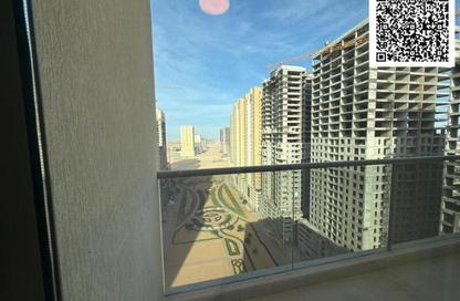 Apartment - Studio - 1 Bathroom for sale in Al Zaheya Gardens - Al Zahya - Ajman