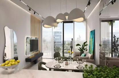 Apartment - 1 Bedroom - 2 Bathrooms for sale in Lagoon Views 8 - Lagoon Views - Damac Lagoons - Dubai