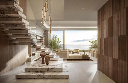 Duplex - 3 Bedrooms - 5 Bathrooms for sale in Palm Jumeirah - Dubai