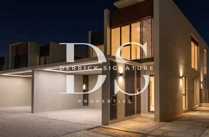 Townhouse - 4 Bedrooms - 5 Bathrooms for rent in Cherrywoods - Dubai Land - Dubai Townhouse - 4 Bedrooms - 5 Bathrooms for rent in Cherrywoods - Dubai Land - Dubai