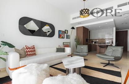 Apartment - 1 Bedroom - 2 Bathrooms for rent in Imperial Avenue - Downtown Dubai - Dubai