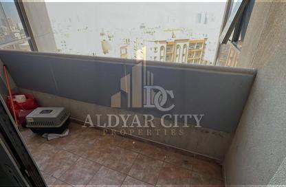 Apartment - 1 Bedroom - 2 Bathrooms for rent in Al Rashidiya Towers - Ajman Downtown - Ajman Apartment - 1 Bedroom - 2 Bathrooms for rent in Al Rashidiya Towers - Ajman Downtown - Ajman