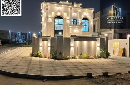 Villa - 7 Bedrooms - 7+ Bathrooms for sale in Al Helio 1 - Al Helio - Ajman Villa - 7 Bedrooms - 7+ Bathrooms for sale in Al Helio 1 - Al Helio - Ajman
