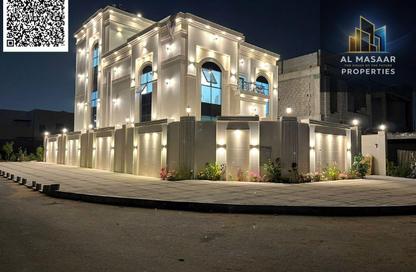 Villa - 7 Bedrooms - 7+ Bathrooms for sale in Al Helio 1 - Al Helio - Ajman