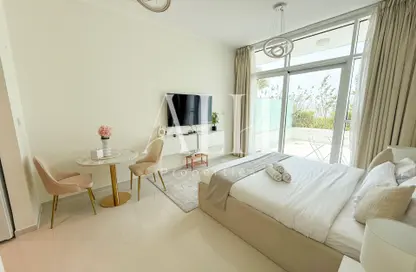 Apartment - 1 Bathroom for sale in Carson C - Carson - Damac Hills - Dubai