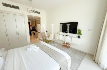 Apartment - Studio - 1 Bathroom for sale in Carson C - Carson - Damac Hills - Dubai Apartment - Studio - 1 Bathroom for sale in Carson C - Carson - Damac Hills - Dubai