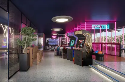 شقة - 3 غرف نوم - 3 حمامات للبيع في ذا كريستمارك - الخليج التجاري - دبي