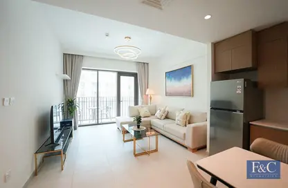 Apartment - 1 Bedroom - 2 Bathrooms for sale in Bayshore at Creek Beach - Creek Beach - Dubai Creek Harbour (The Lagoons) - Dubai
