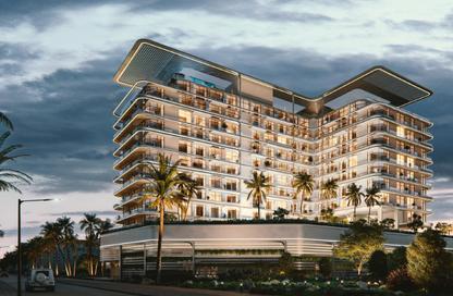 Apartment - 2 Bedrooms - 3 Bathrooms for sale in Arka Enclave Residences - Dubai Islands - Dubai