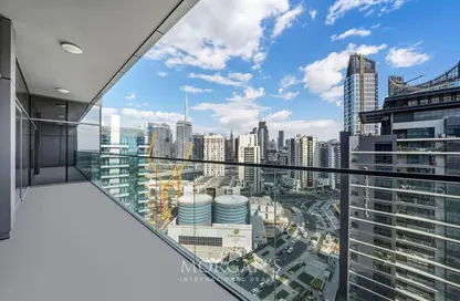 Apartment - 1 Bedroom - 2 Bathrooms for rent in Royal Regency - Business Bay - Dubai