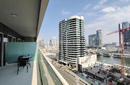Apartment - 2 Bedrooms - 2 Bathrooms for rent in Vera Residences - Business Bay - Dubai Apartment - 2 Bedrooms - 2 Bathrooms for rent in Vera Residences - Business Bay - Dubai