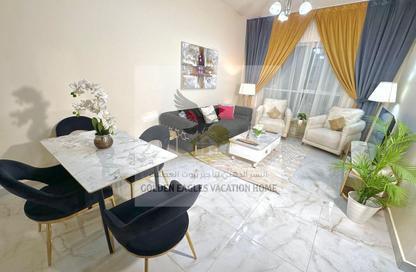 Apartment - 1 - 1 for rent in Babel Towers - Al Majaz 3 - Al Majaz - Sharjah Apartment - 1 - 1 for rent in Babel Towers - Al Majaz 3 - Al Majaz - Sharjah