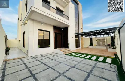 Villa - 3 Bedrooms - 6 Bathrooms for sale in Al Helio 2 - Al Helio - Ajman
