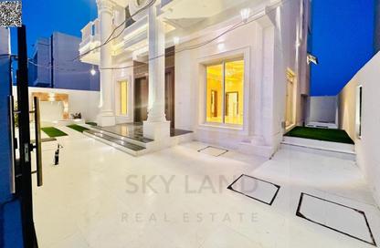 Villa - 5 Bedrooms - 7 Bathrooms for sale in Al Zaheya Gardens - Al Zahya - Ajman