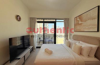 Apartment - Studio - 1 Bathroom for rent in AZIZI RIviera 18 - AZIZI Riviera - Meydan One - Meydan - Dubai