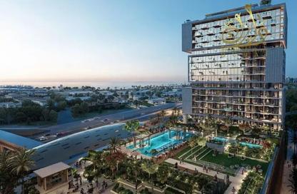 Apartment - Studio - 1 Bathroom for sale in Raw District by Imtiaz - Downtown Jebel Ali - Dubai