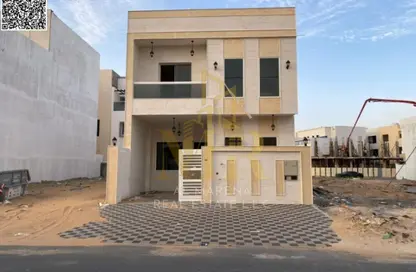 تاون هاوس - 5 غرف نوم - 7 حمامات للبيع في الحليو 1 - الحليو - عجمان