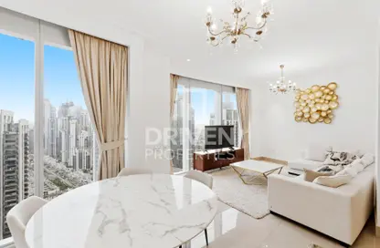 Apartment - 1 Bedroom - 2 Bathrooms for rent in Opera Grand - Burj Khalifa Area - Downtown Dubai - Dubai