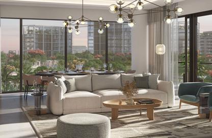 Apartment - 2 Bedrooms - 3 Bathrooms for sale in Thyme Central Park - Central Park at City Walk - City Walk - Dubai
