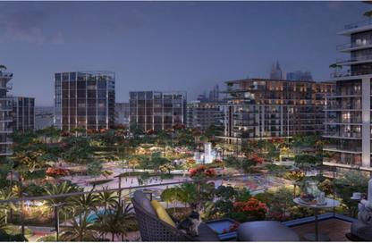 Apartment - 2 Bedrooms - 3 Bathrooms for sale in Thyme Central Park - Central Park at City Walk - City Walk - Dubai Apartment - 2 Bedrooms - 3 Bathrooms for sale in Thyme Central Park - Central Park at City Walk - City Walk - Dubai