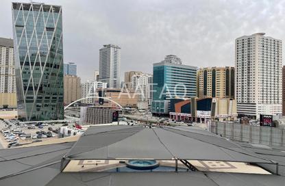 Apartment - 1 Bedroom - 2 Bathrooms for rent in Al Taawun Street - Al Taawun - Sharjah