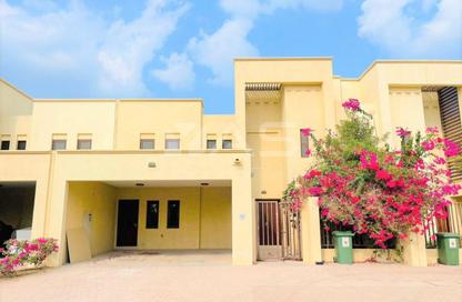 Townhouse - 2 - 4 for rent in Granada Villas - Granada - Mina Al Arab - Ras Al Khaimah