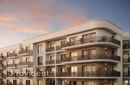 Apartment - 1 Bedroom - 2 Bathrooms for sale in The Mayfair - Town Square - Dubai