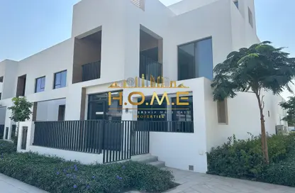 Villa - 4 Bedrooms - 4 Bathrooms for rent in Bliss - Arabian Ranches 3 - Dubai