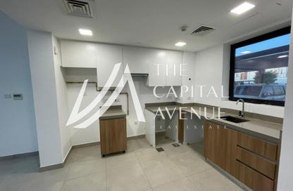 Apartment - 1 Bedroom - 1 Bathroom for rent in Al Ghadeer 2 - Al Ghadeer - Abu Dhabi