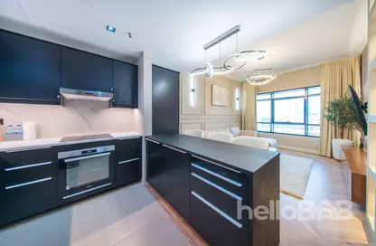 Apartment - 1 Bedroom - 1 Bathroom for rent in Lake City Tower - JLT Cluster D - Jumeirah Lake Towers - Dubai