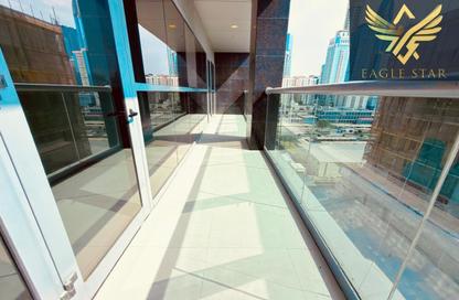 Apartment - 1 Bedroom - 2 Bathrooms for rent in Karimian 3 - Jumeirah Garden City - Al Satwa - Dubai