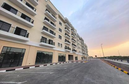 Apartment - Studio - 1 Bathroom for sale in Kentia - Ajman Uptown Villas - Ajman Uptown - Ajman